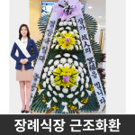 세민병원전문 장례식장 조의화환 근조화환 대구 서구 국채보상로 평리동 꽃집 꽃배달 : 화란1004