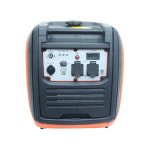 화스단 발전기 H4500iE 4행정 엔진 캠핑용 캠핑 캠핑전기 행사용 휴대용 푸드트럭 : 공구툴툴