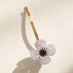 제이로렌 플라워 파스텔 포인트 실핀 : 제이로렌