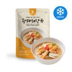 황태 해장국 엠에스푸드 즉석 요리 캠핑 간단 간편 엄마손맛 간편식 혼밥 음식 숙취해소 : 엠에스푸드몰