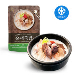 쏘리맘 돈사골 순대 국밥 엠에스푸드 즉석 요리 캠핑 간단 간편 엄마손맛 간편식 혼밥 음식 : 엠에스푸드몰