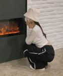 레노 더블 티셔츠 : 예모마일