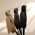 제이로렌 여성 레더 리본 포인트 패션 헤어밴드 : 제이로렌