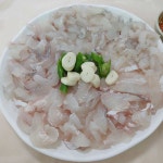 동해안 가자미 세꼬시 회 300g : 시엘리 마켓
