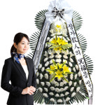합천추모공원 장례식장 조화화환 근조화한 경남 합천군 합천리 꽃집 꽃배달 : 화란1004