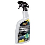 Meguiars 맥과이어스 얼티밋 워터리스 워시 앤 왁스 768ml (G3626) : 라트리니