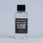 퍼펙트 유광 클리어  60ml FC-01 : 모모델링