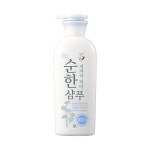 [유통기한 임박]려 순한 저자극 더마샴푸 지성두피용 400ml : 비해피mall
