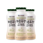 파스퇴르우유배달 바른목장 요구르트(아기간식)100ml 15개 30개 어린이집 유치원 간식 : Together 유진상사