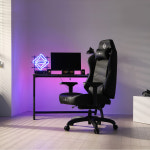 린백 게이밍의자 컴퓨터 PC방 게임 의자 LB48G : 린백의자