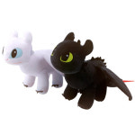 드래곤 길들이기 - 투슬리스/라이트퓨리 네발 인형(40cm) : 인형백화점