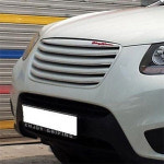 카엔스포츠 뉴싼타페CM 더스타일 럭셔리 튜닝그릴 (도장완제품) / 추가함 : 한스클럽 카 악세사리