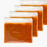 냉동브라인쉬림프 브라인 쉬림프 슈림프 냉브 구피 안시 먹이 밥 사료 새우 50g 4개 : 골드깡