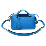 [중고명품 미스터문] Fendi(펜디) 8BL135 블루 레더 바이더웨이 미니 2WAY [중고명품매입] : MISTER MOON