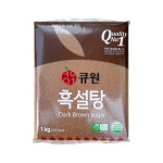 0376. 흑설탕 - 큐원 1kg : 빵수니베이킹