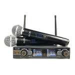 엘시드 HS-EM77 무선색소폰마이크2대 연주용 전문가용 DY-880SW JS-800WN JS-939WN : 비비케이사운드