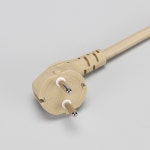 전기 연장선 캠핑 연장코드선 리드선 작업선 2구 8M 1.5SQ : 라플러스