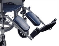 대세 병원용 스틸휠체어 거상형 휠체어 정형외과용 휠체어 P1004 : 위드메디컴퍼니