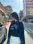[에이블] 아무어 패드 맨투맨 5color : A ble