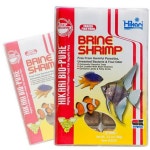 냉동브라인쉬림프 브라인 쉬림프 슈림프 냉브 구피 안시 먹이 밥 사료 새우 : 골드깡