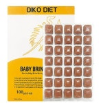 냉동브라인쉬림프 브라인 쉬림프 슈림프 냉브 구피 안시 먹이 밥 사료 새우 : 골드깡