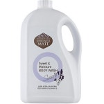 샤워메이트 스위트 앤 모이스처 바디워시 4000ml 대용량 : 퀸스클럽