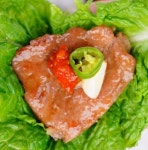 모시골갈비 국내산 양념 수제 돼지 갈비 구이 1kg : 다온블라썸