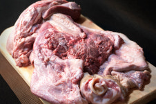 [보령한우마트] 생물 한우소머리 반마리 (기름기 완벽제거) : 보령한우 여물