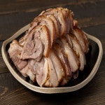 경화시장 방구족발 국내산 통족발 앞다리 1.3kg : 방구족발