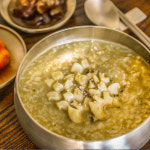 [당일전복/생물내장] 연화리 모꼬지 전복죽 밀키트 : 연화리전복죽