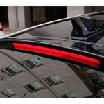 그랜져IG 리어글라스윙 LED 면발광 리어스포일러 날개 : 엠투코리아