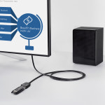 벤션 무산소 USB 3.0 고속 연장케이블, VAS-A45 : 펀디안N샵