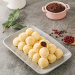 떡집닷컴 오븐에구은 프리미엄 카스테라경단(20g50개) 1kg : 떡집닷컴