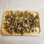 지리산이 키워준 씨뺀 볶은 여주 건강차50g : 지리산춘향농원