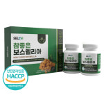 고함량 보스웰리아정 참좋은 가루 초록입홍합 최고급 6개월 : 하이디 건강