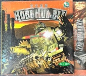 [중고][PC게임] 로보럼블 [CD] : 레트로 홀릭