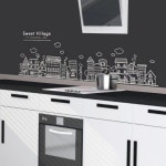 PS-60011 스윗빌리지 : 케이알시트