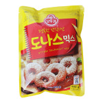 오뚜기 행복한 간식시간 도나스 믹스 500g 1개 : 당하스토어