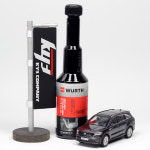 (5+1) 뷔르트 디젤 DPF 클리너 DPF클리닝 청소 첨가제 세정제 200ml : KY3카샵