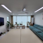 마산 진동 한일유앤아이 아파트 커튼 블라인드  / 창원 마산 진해 김해 진주 사천 부산 커튼 블라인드 데코인홈 : 데코인 홈