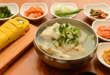 부산맛집 해운대명물 속씨원한 대구탕 : 밥상위에 산타