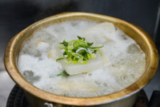 부산맛집 해운대명물 속씨원한 대구탕 : 밥상위에 산타