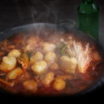 한우 대창 전골 우삼겹 밀키트 2인분 캠핑 음식 맛집 술안주 : 요리하는남자들