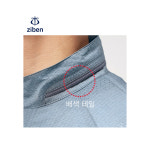 지벤 ZB-J2101 봄여름 오피스용 경량스트레치점퍼 사무실근무복 : 세이프가드