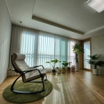 마산 신항 부영 4차 아파트 커튼 블라인드  / 창원 마산 진해 김해 진주 사천 부산 커튼 블라인드 데코인홈 : 데코인 홈