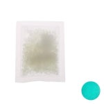 수족관 모래는 매일 빛에 노출 된 후 어둠 속에서 빛날 수 있습니다 물고기 그릇 정원을 위한 야광운 모래 장식 2 색 : 샵오오