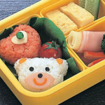 유아주먹밥 만들기 밥버거틀 애기 김밥 유치원 도시락 싸기 : 집뚠이