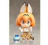 넨도로이드 서벌 피규어 752 : 애니피규어샵