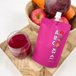 [청송농부] 알뜰팩ABC쥬스 60포 120ml 스파우트 : 청송농부