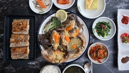 경애장 광양 매실이 들어간 연평도꽃게 여수비법간장양념게장 : 문경애장